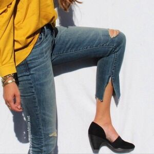 Eileen Fisher sz 8 Bailey d'Orsay black pumps